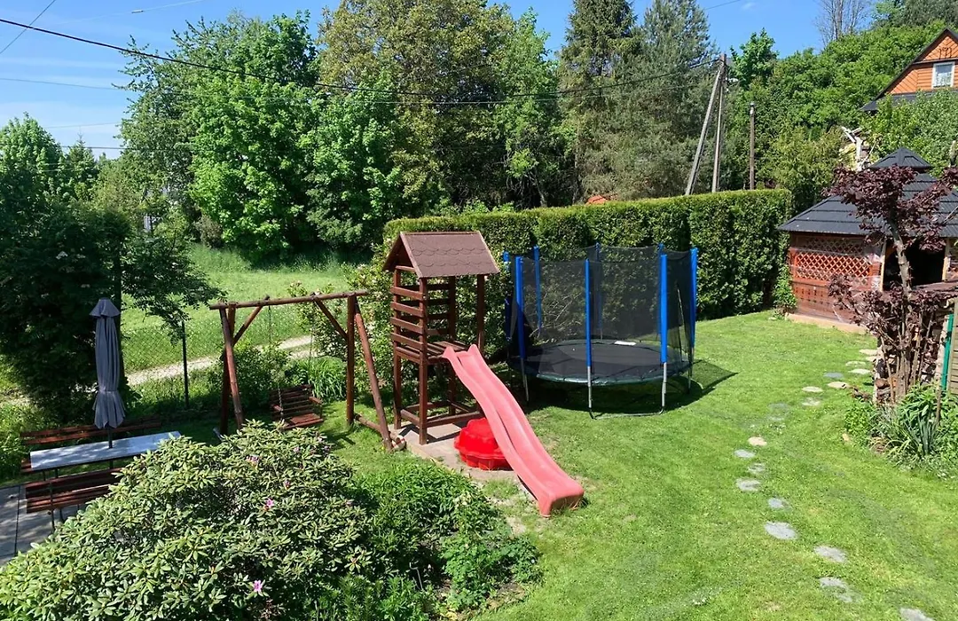 Domek pod Maciejową-1